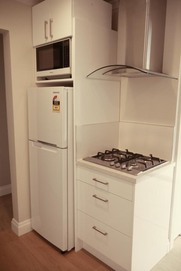 Apartment On St Georges Havelock North Bagian luar foto